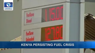 Kenya Persisting Fuel Crisis,  European Trading Day + More | Business Incorporated