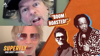 ROASTED! | Superfly with Dana Carvey and David Spade | Episode 15