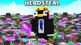 DOŁĄCZYŁEM NA HEADSTEAL SMP!