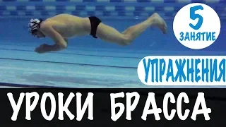 КАК ЗАКРЕПИТЬ ТЕХНИКУ НА ВСЮ ЖИЗНЬ. УРОКИ БРАССА. УРОК 5 @Swimmate.ru