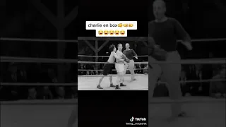 Charlie Chaplin Is in boxing 🤣🤣🤣