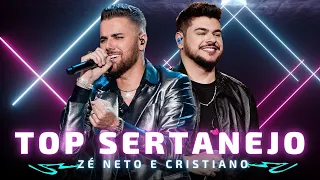 TOP SERTANEJO ZÉ NETO E CRISTIANO 🎵 Sertanejo 2024 🎵 As Mais Tocadas Zé Neto e Cristiano