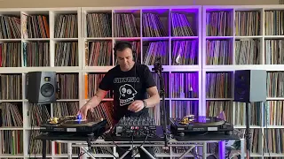 DJ NIK FISH - VOODOO LIVE STREAM MIX