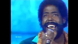 Barry White - You're the First, the Last, My Everything - San Remo'81 (Edited)