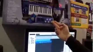 Kraft Music - PreSonus AudioBox Music Creation Suite NAMM 2014