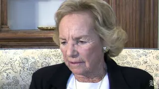 Ethel Kennedy's story