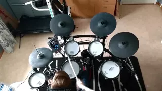 Boney M - Rasputin (Drum Cover)