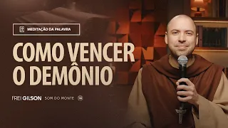 Como vencer o demônio | (1Pd 5, 5b-14) #1960