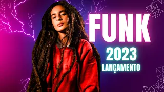 TOP FUNK 2023 🎵 OS MELHORES LANÇAMENTOS 2023  🎵 TOP FUNK MAIS TOCADOS 2023 🎵 FUNK LANÇAMENTOS 2023 🎵