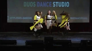 Команда TOO ORIGINAL/Martial arts/Duos Dance Studio/26.01.2020