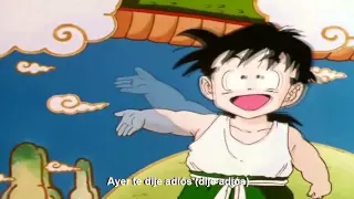 Sal De Ahi Magnifíco Poder - Dragon Ball Z - ( Letra ) - HD 720p