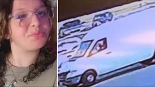 Police in North Texas searching for 13-year-old girl, white van connected to her abduction