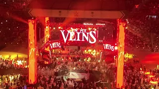 Randy Orton entrance WWE Super ShowDown