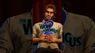 The Wolf Among Us:Season 2: BIG UPDATE FROM TELLTALE GAMES #shorts