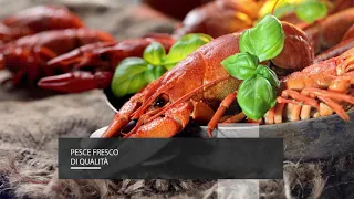 Ristorante di pesce LA STIVA a Catania