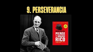 Piense y Hágase Rico - Capítulo 9 - Perseverancia (Audiolibro Voz Humana)