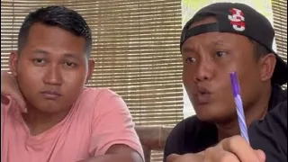 PALUPI DI TIKUNG DENNY BATHANG ! - Untung licink sudah ada penggantinya 💔🔥