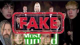 Most Haunted are Fake part 2