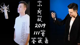 小阿枫 2019年非完整版歌曲111首全收录!