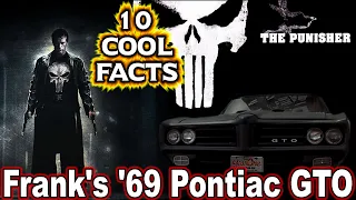 10 Cool Facts About Frank's '69 Pontiac GTO - The Punisher (2004)