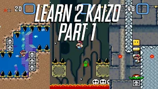 Learn 2 Kaizo Tutorial Part 1