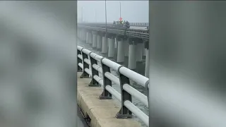 Semi driver that went off Chesapeake Bay Bridge-Tunnel ID'd as Henrico man