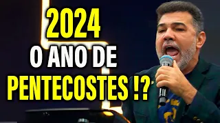 Marco Feliciano 2024 O ANO DECISIVO |Pastor Marcos Feliciano Pregação Evangélica