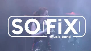 SoFix music band & Мария Галавура (Live Promo 2018)