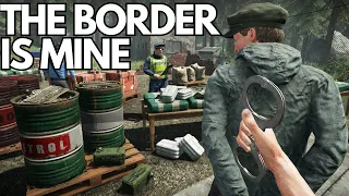 We NOW CONTROL the Border | Contraband Police