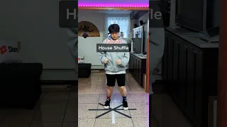 House Shuffle Tutorial #shorts