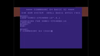 C64 Music : SYS4000@16  by C64 Club Berlin ! 26 February 2022!