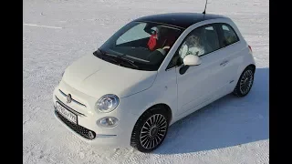 ФИАТ 500 (Fiat 500), прости, милый