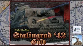 John Tiller Panzer Campaigns Stalingrad 42 - Content, Review, Gameplay