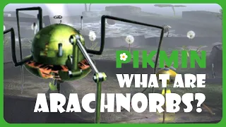 What Are The Arachnorbs From The Pikmin Series?