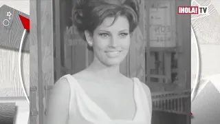 El adiós a Raquel Welch, una de las mujeres más sexys de los 60's | ¡HOLA! TV