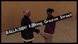 "F***ing Groove Street" | GTA:SA Random User Made Missions Speedruns