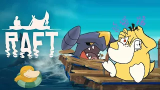 RAFT прохождение #1