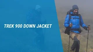 Trek 900 Down Jacket Review Video