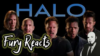 Fury Reacts | VoicePlay ft Scott Porter - Halo theme