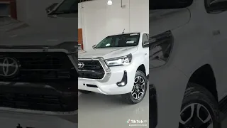 HILUX SRX 0km 2024 branco pérola disponível com desconto para Agricultor ou CNPJ tel 54991662826