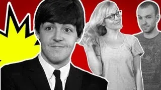 5 Beatles Facts You Didn't Know (w/ Taryn Manning) | #5facts