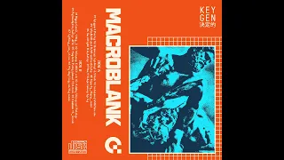 Macroblank - keygen 決定的