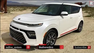 2020 Kia Soul GT-Line – Long Live The Box Car