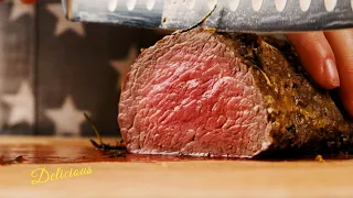 The Most Tender Beef Cut!