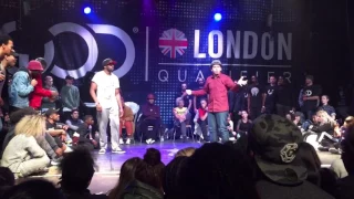 Breakz vs Mindtrick semi finals (WOD UK Popping 2016)