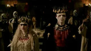 King Ivar and Queen Freydis Vikings Season 5