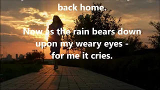 Walk Away Renee  THE FOUR TOPS  (with lyrics)