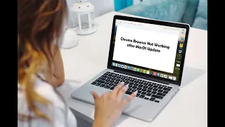 How to Fix Chrome Browser Not Working After MacOS Update
