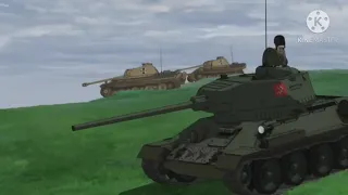 Girls und Panzer ||Katyusha  Remix