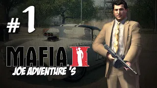 Mafia II: Joe’s Adventures. Прохождение без комментариев #1